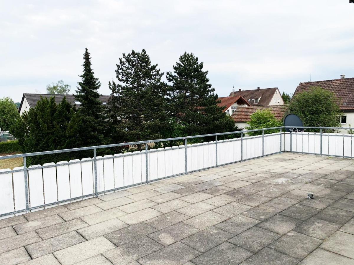 My-Skypalace Bad-Friedrichshall Bad Friedrichshall Exterior photo